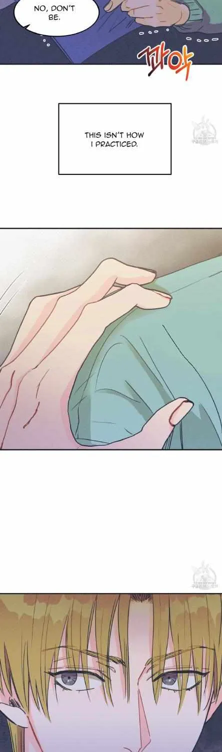 Dramatic Signal Chapter 8 page 16 - 