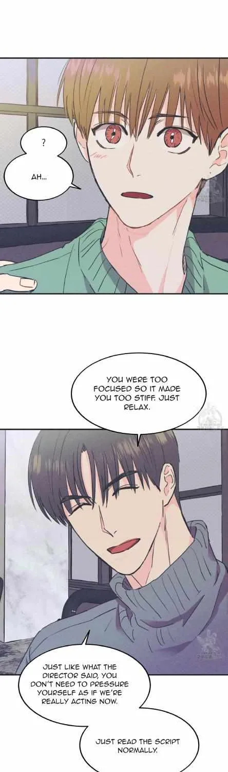 Dramatic Signal Chapter 8 page 18 - 