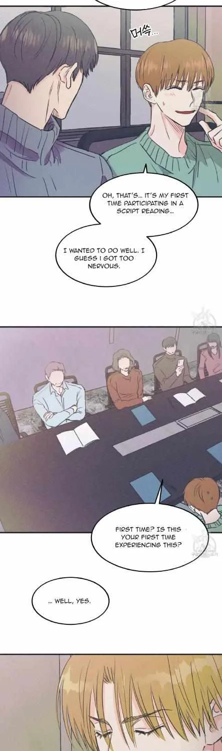 Dramatic Signal Chapter 8 page 19 - 