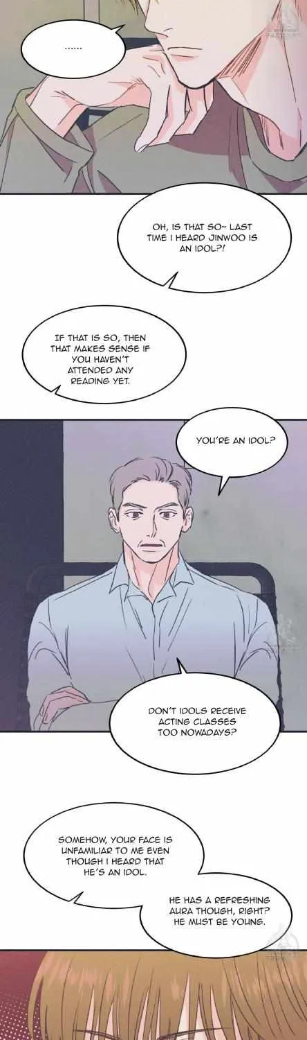 Dramatic Signal Chapter 8 page 20 - 