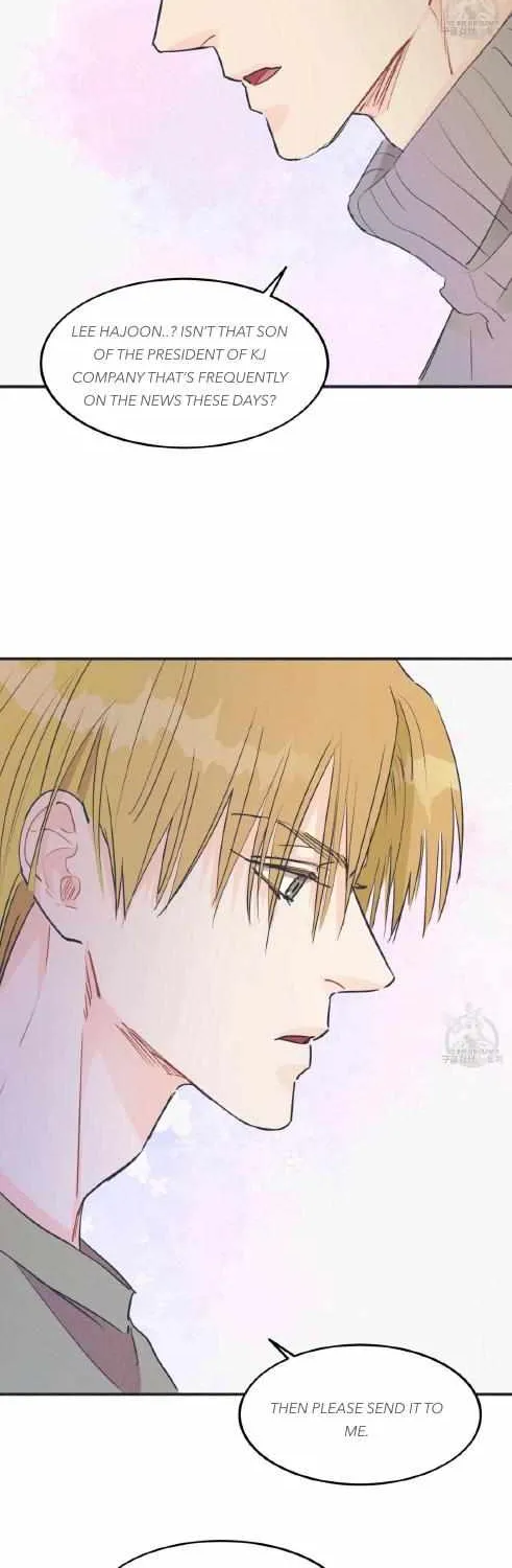 Dramatic Signal Chapter 8 page 3 - 