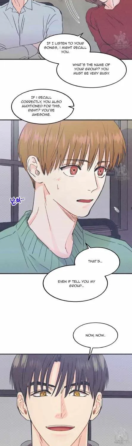 Dramatic Signal Chapter 8 page 22 - 