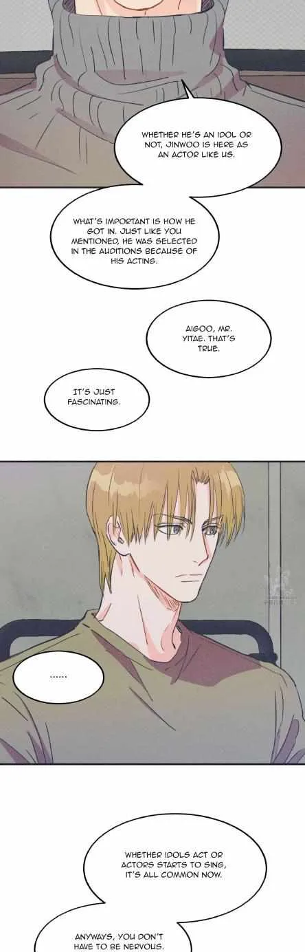 Dramatic Signal Chapter 8 page 23 - 