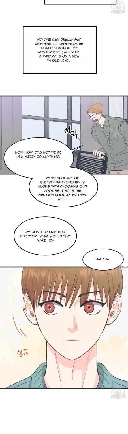 Dramatic Signal Chapter 8 page 26 - 