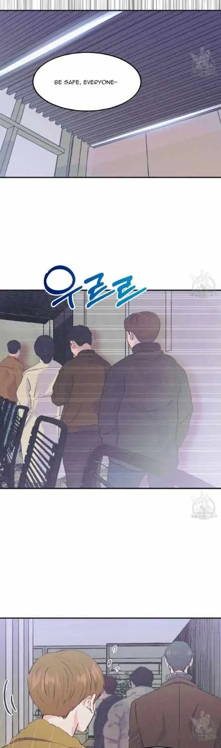 Dramatic Signal Chapter 8 page 28 - 