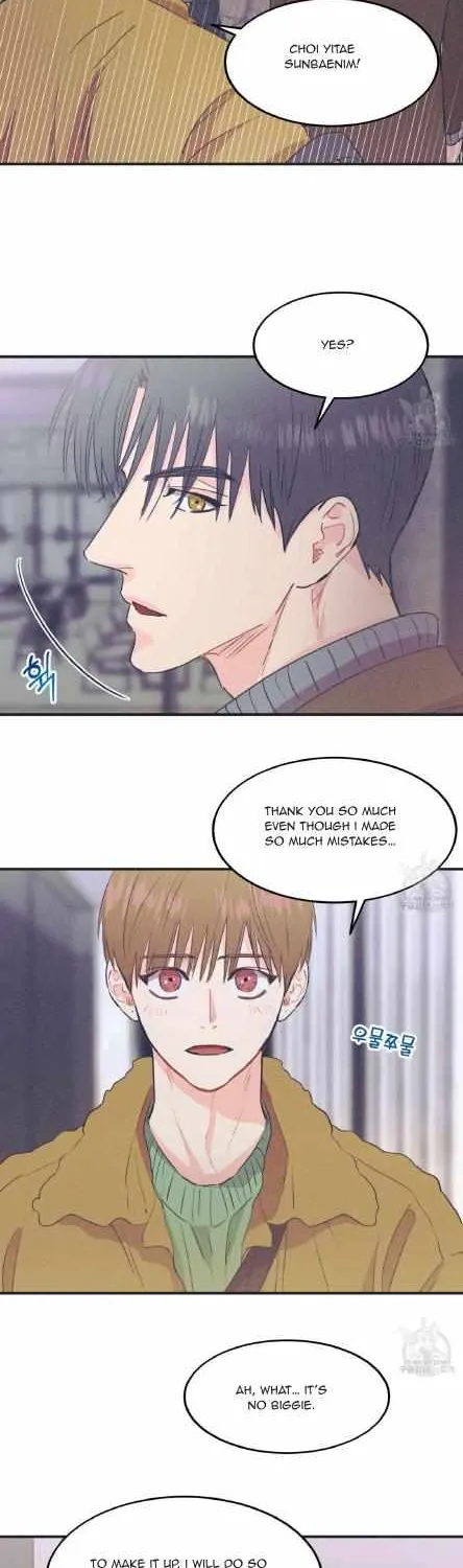 Dramatic Signal Chapter 8 page 29 - 