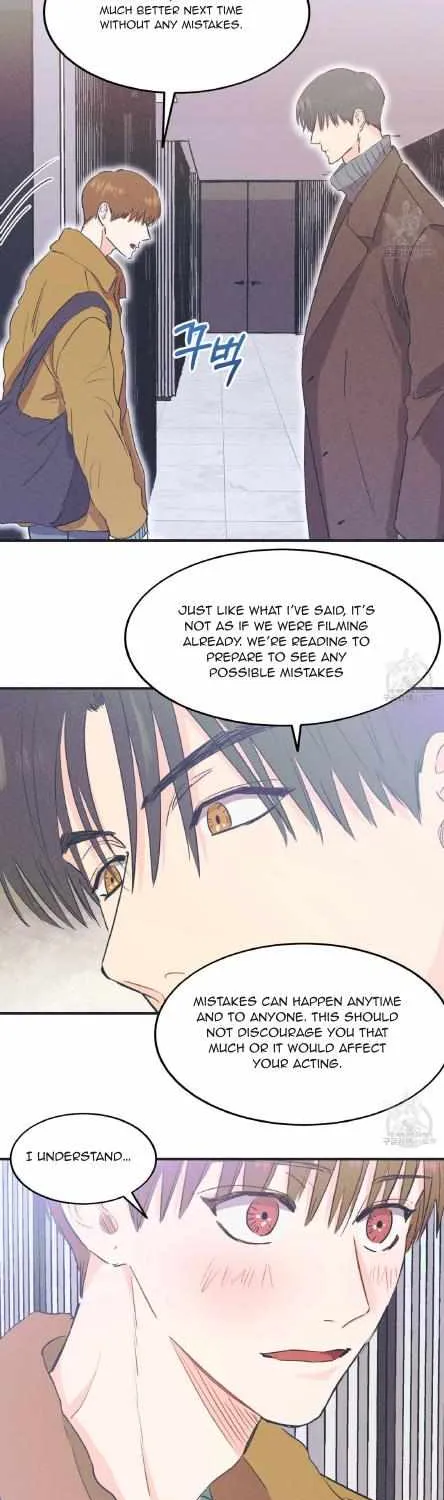Dramatic Signal Chapter 8 page 30 - 
