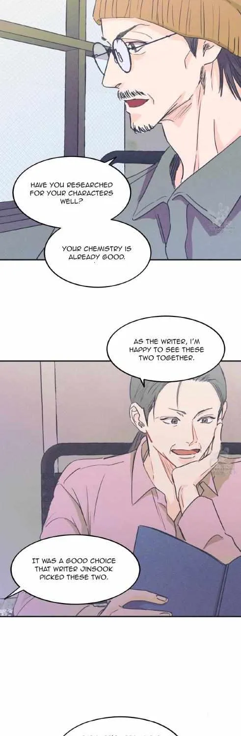 Dramatic Signal Chapter 8 page 5 - 