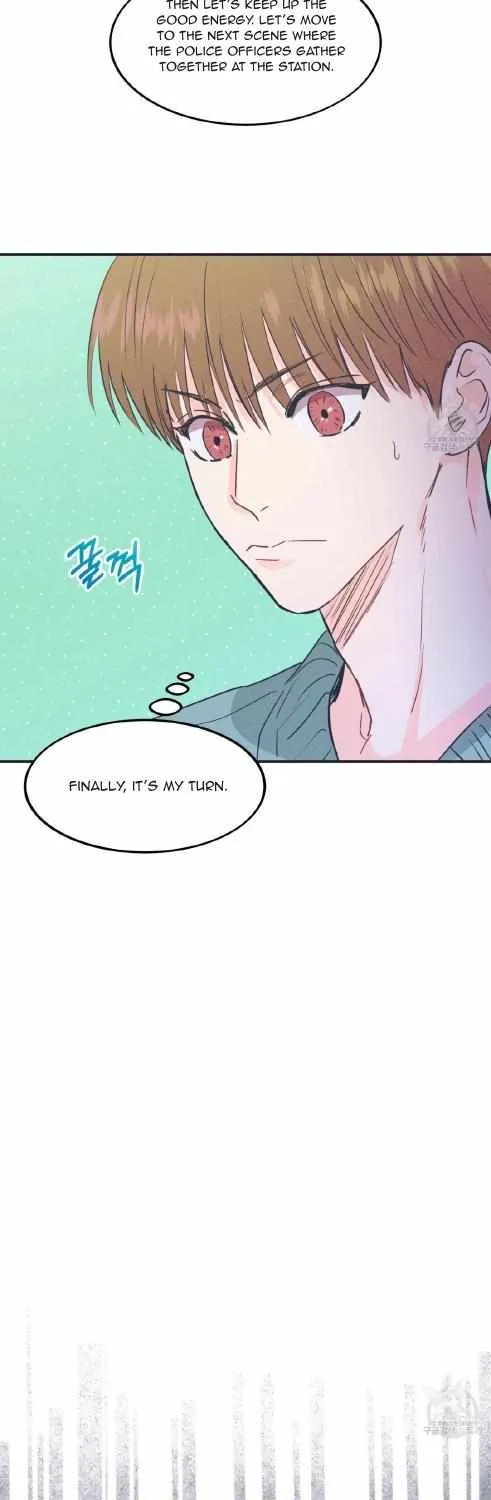 Dramatic Signal Chapter 8 page 6 - 