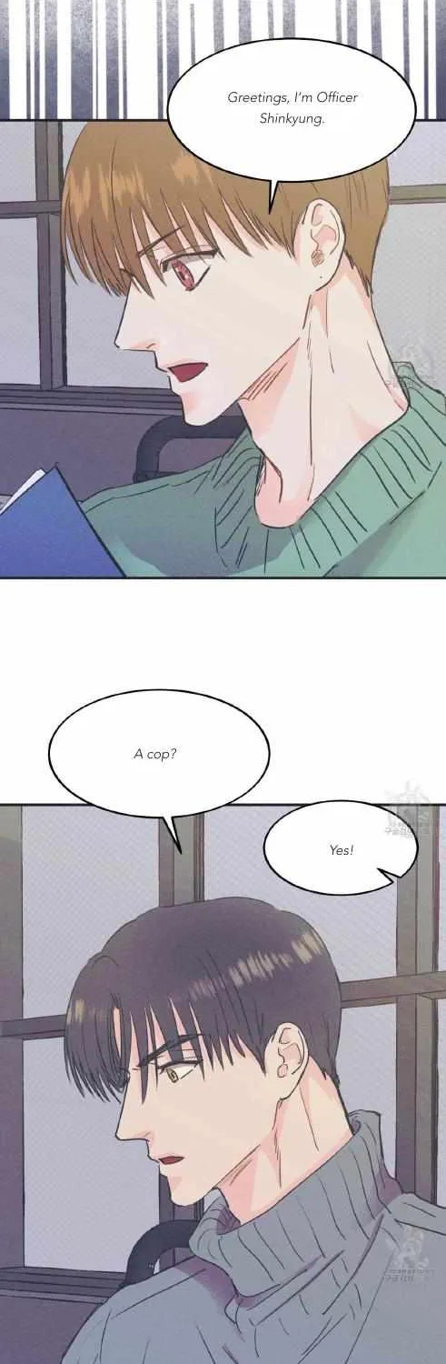 Dramatic Signal Chapter 8 page 7 - 