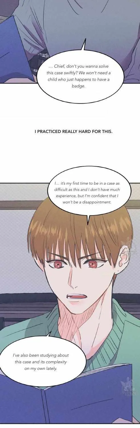 Dramatic Signal Chapter 8 page 8 - 