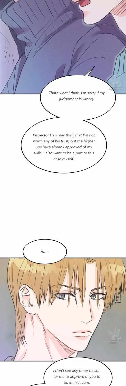 Dramatic Signal Chapter 8 page 10 - 