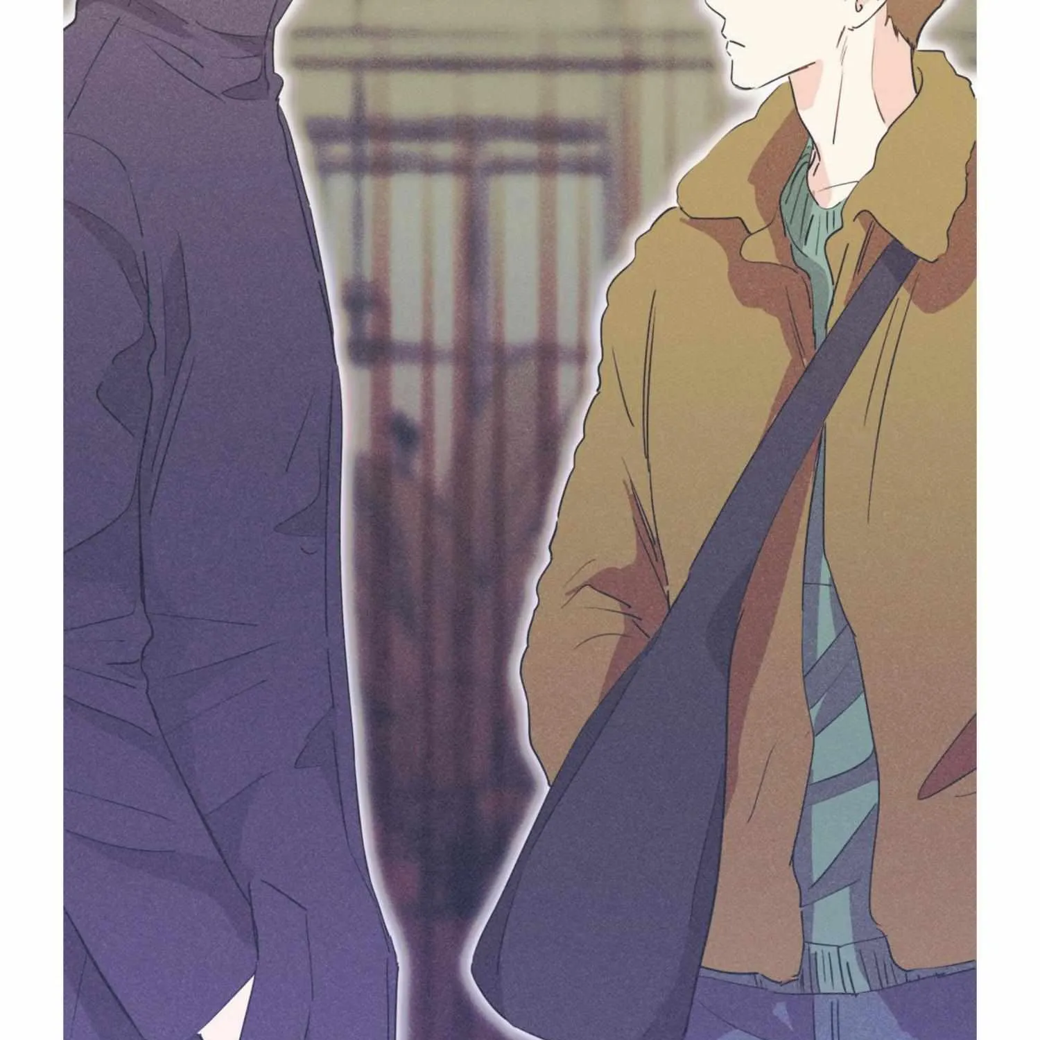 Dramatic Signal Chapter 9 page 29 - 