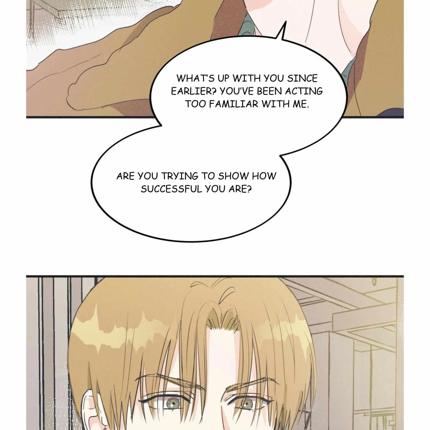 Dramatic Signal Chapter 9 page 32 - 