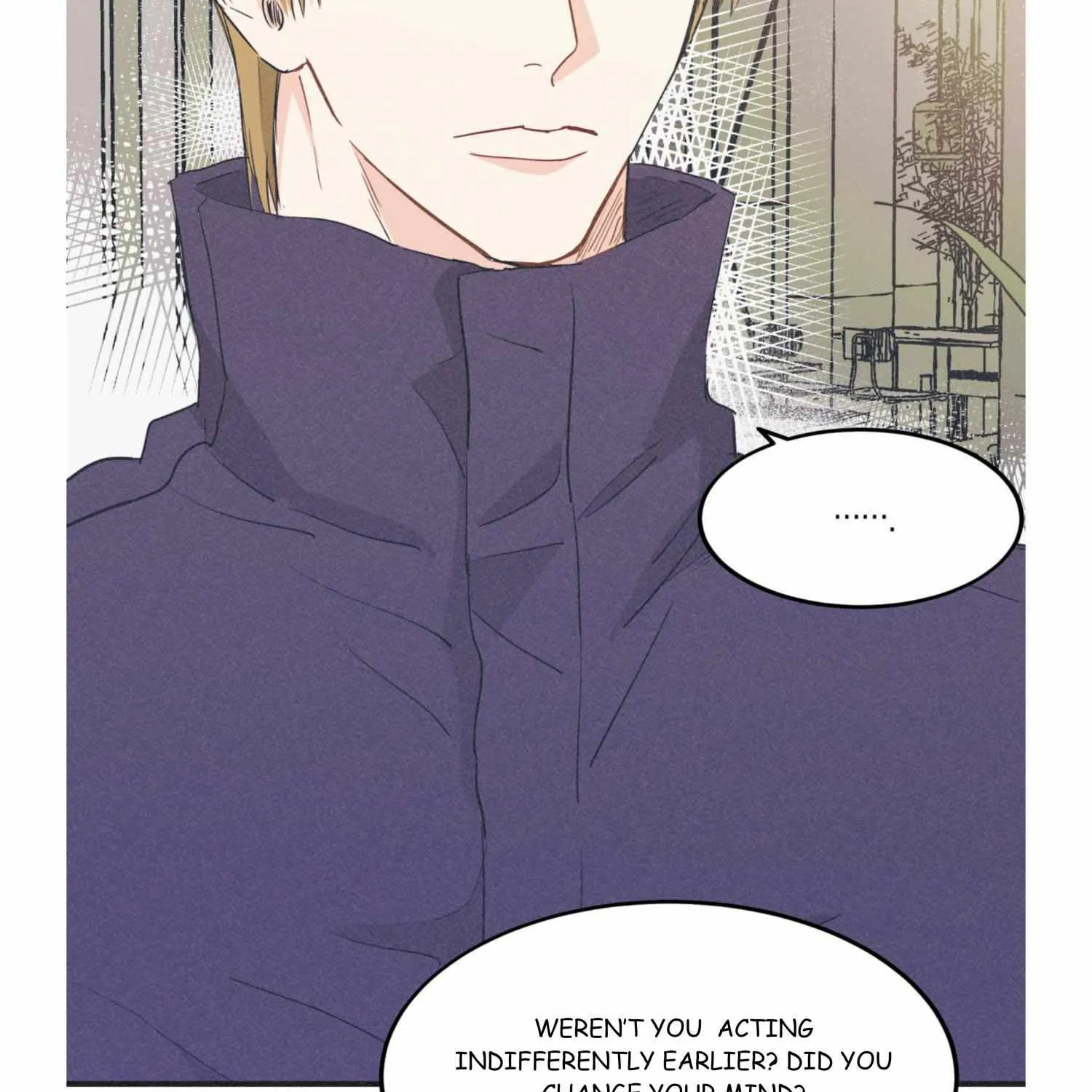 Dramatic Signal Chapter 9 page 33 - 