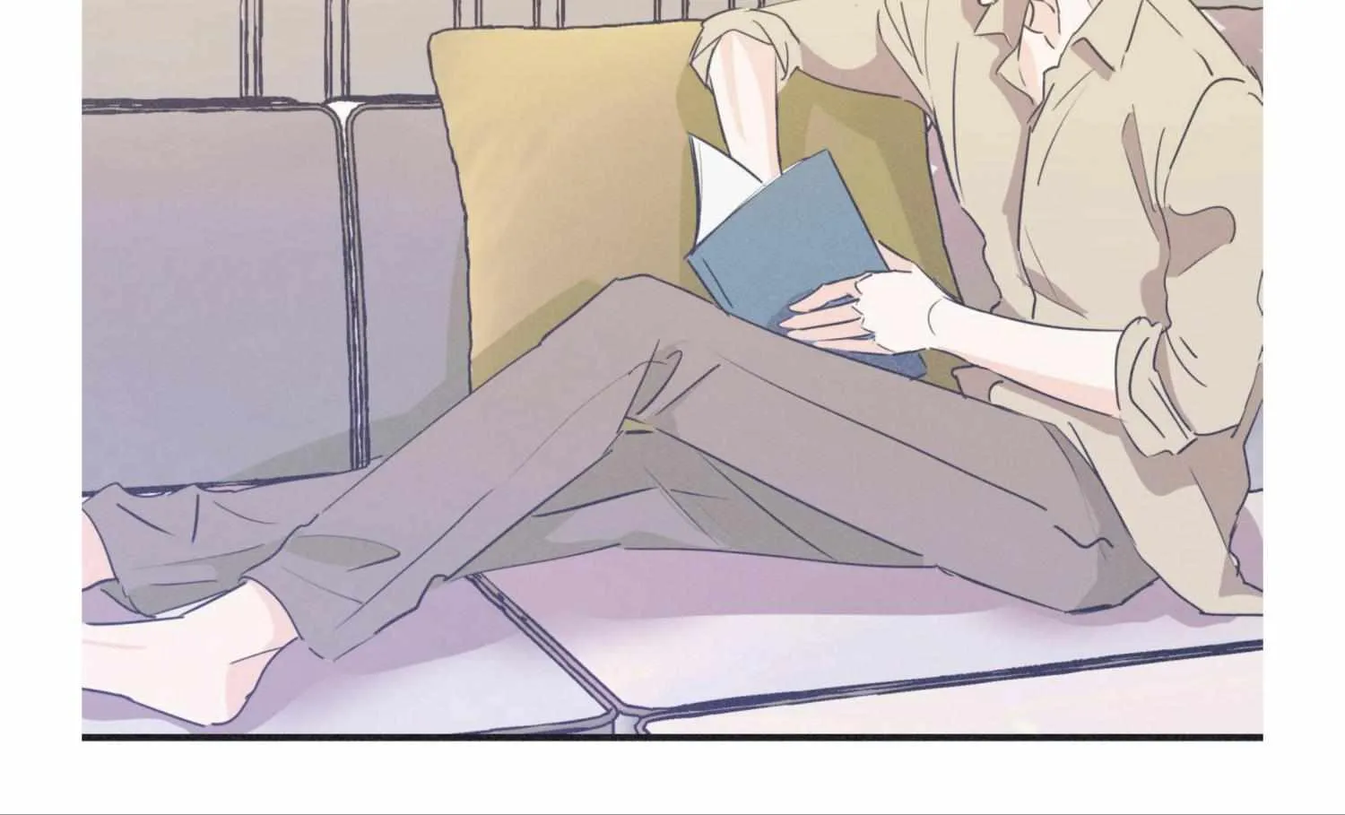 Dramatic Signal Chapter 9 page 66 - 