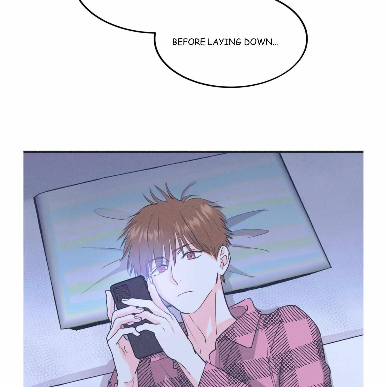 Dramatic Signal Chapter 9 page 85 - 