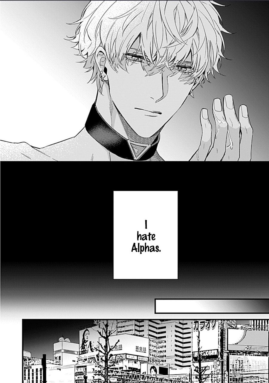Drastic Omega Chapter 1 page 12 - 