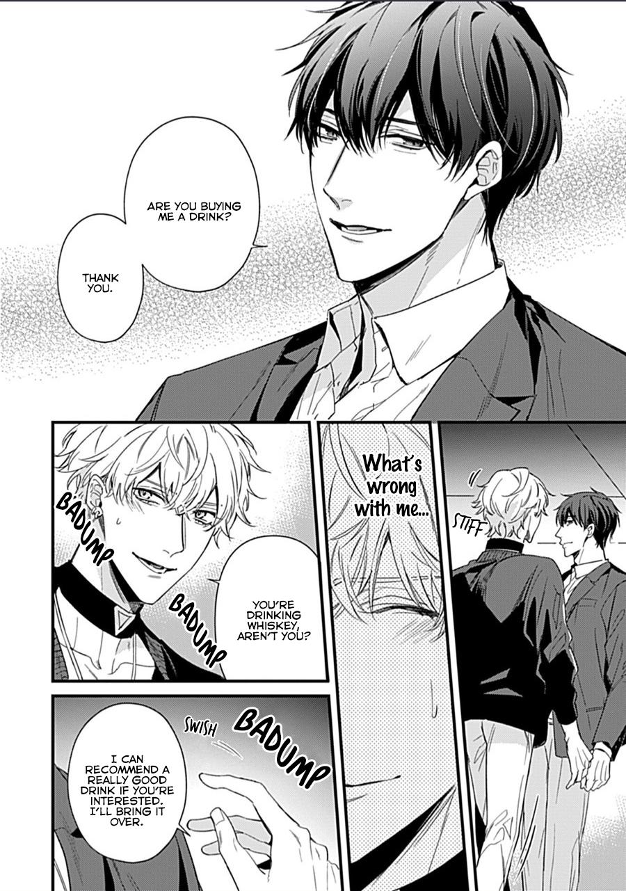 Drastic Omega Chapter 1 page 18 - 