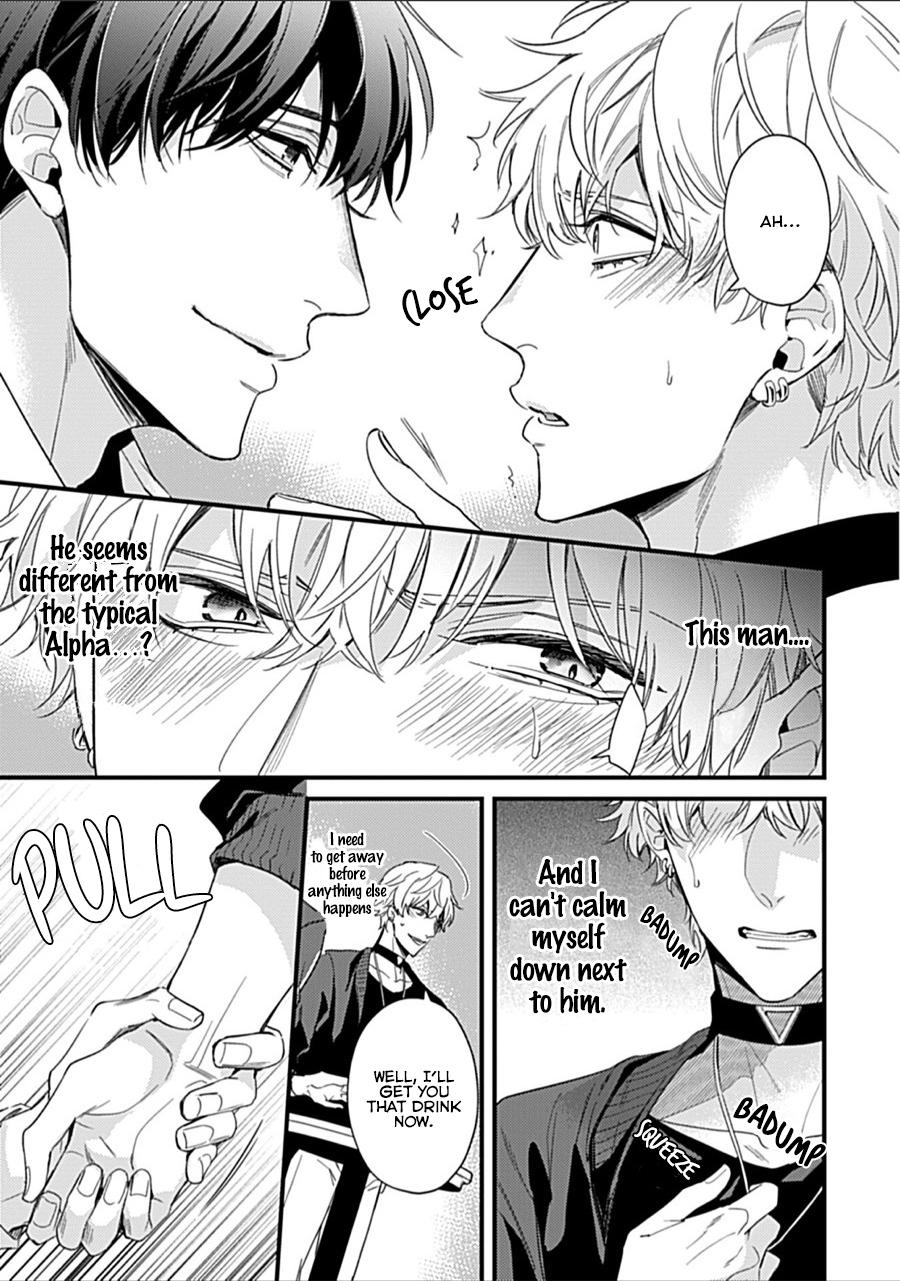 Drastic Omega Chapter 1 page 19 - 