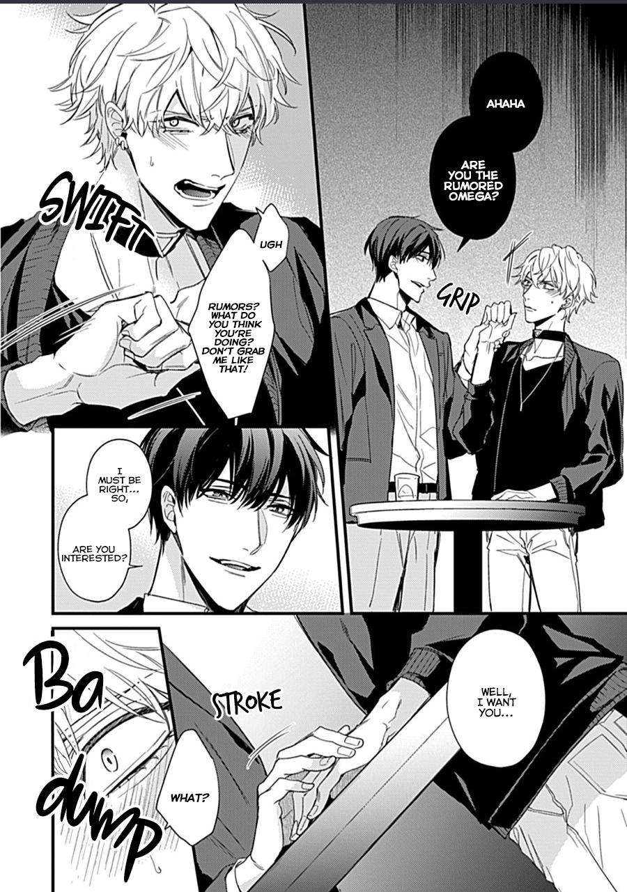 Drastic Omega Chapter 1 page 20 - 
