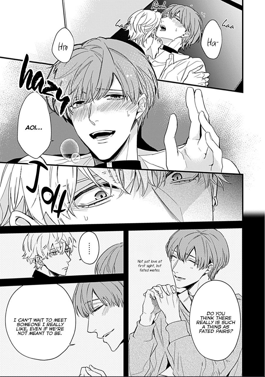 Drastic Omega Chapter 1 page 23 - 
