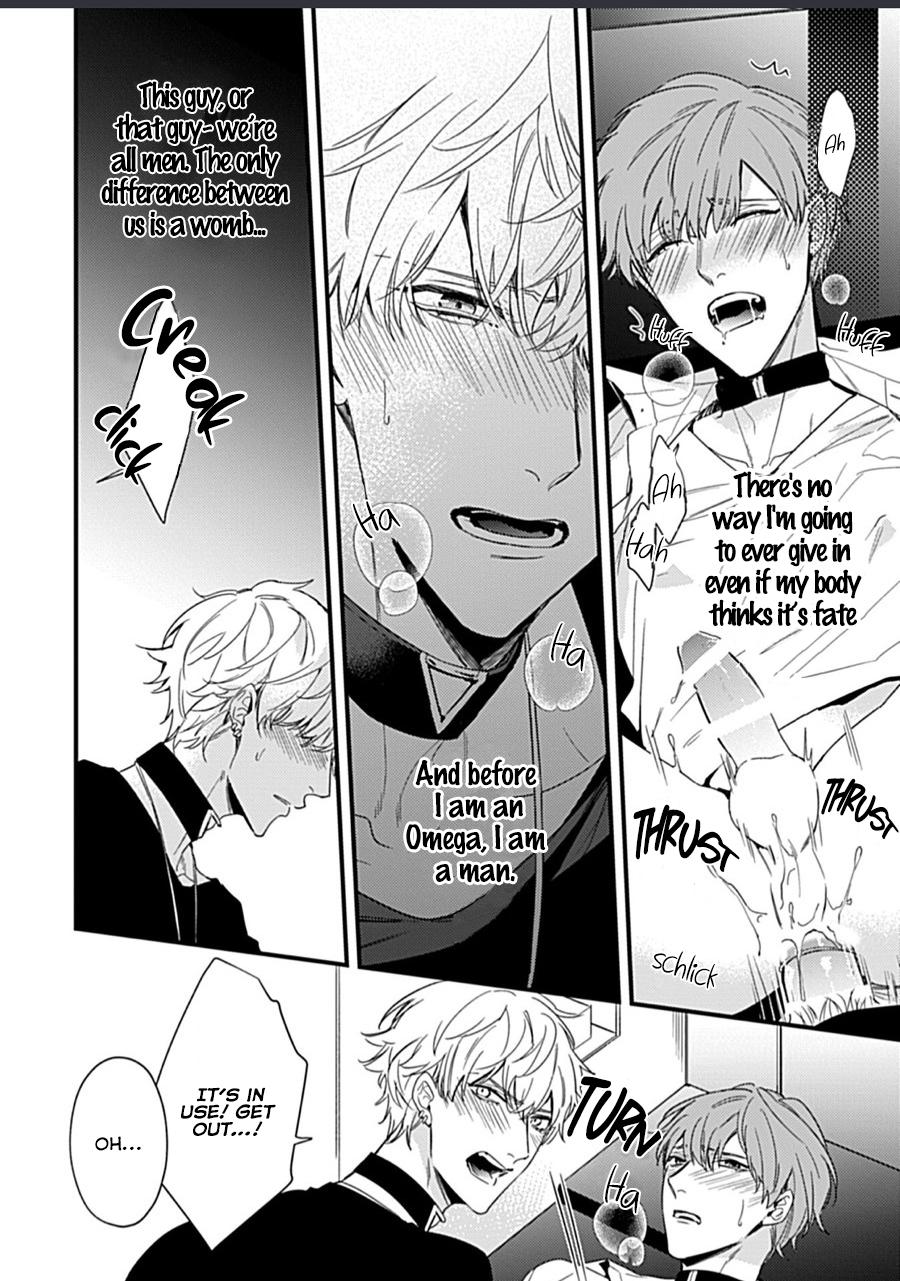 Drastic Omega Chapter 1 page 24 - 