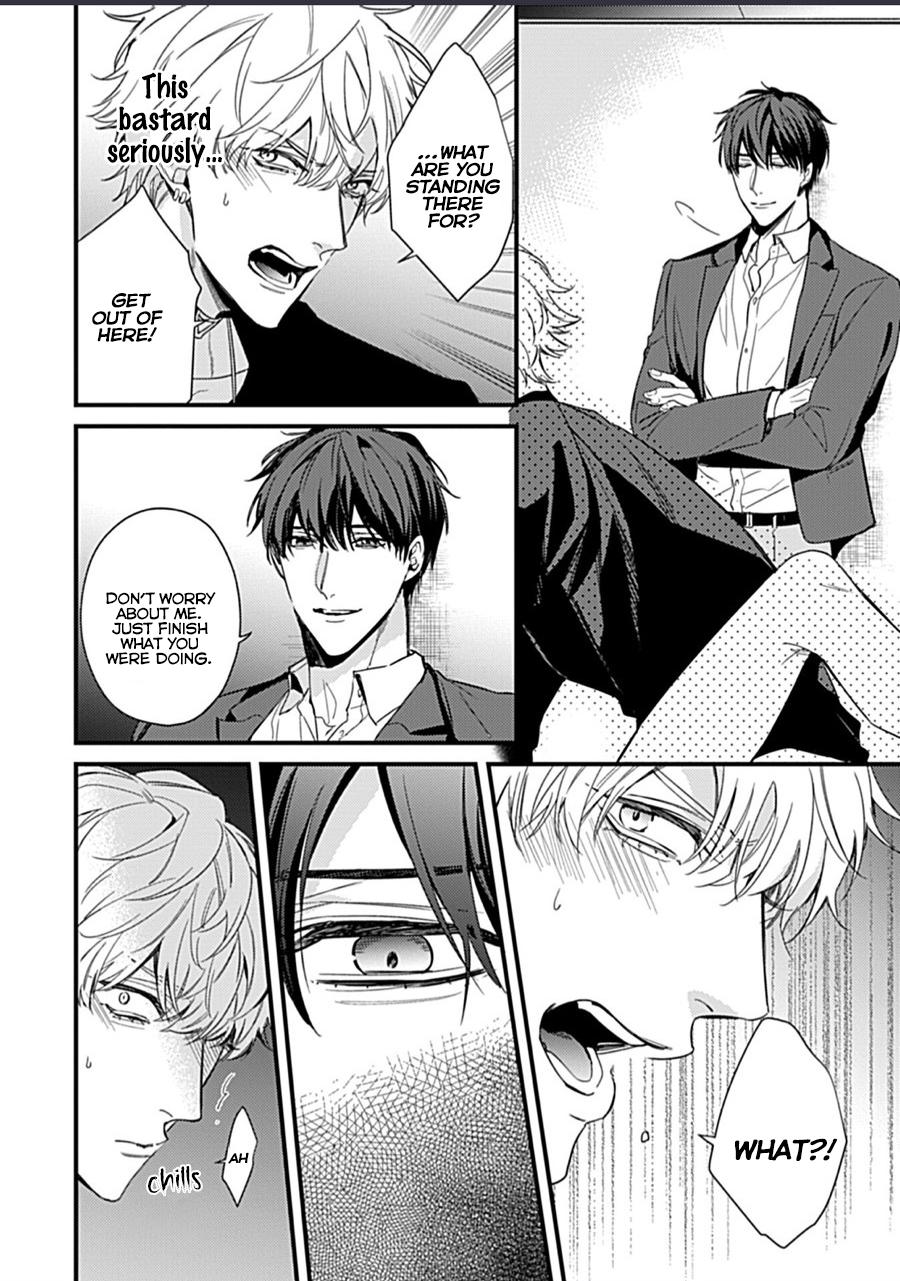 Drastic Omega Chapter 1 page 26 - 