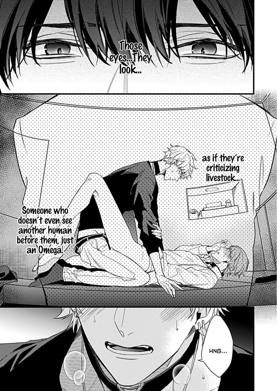 Drastic Omega Chapter 1 page 27 - 