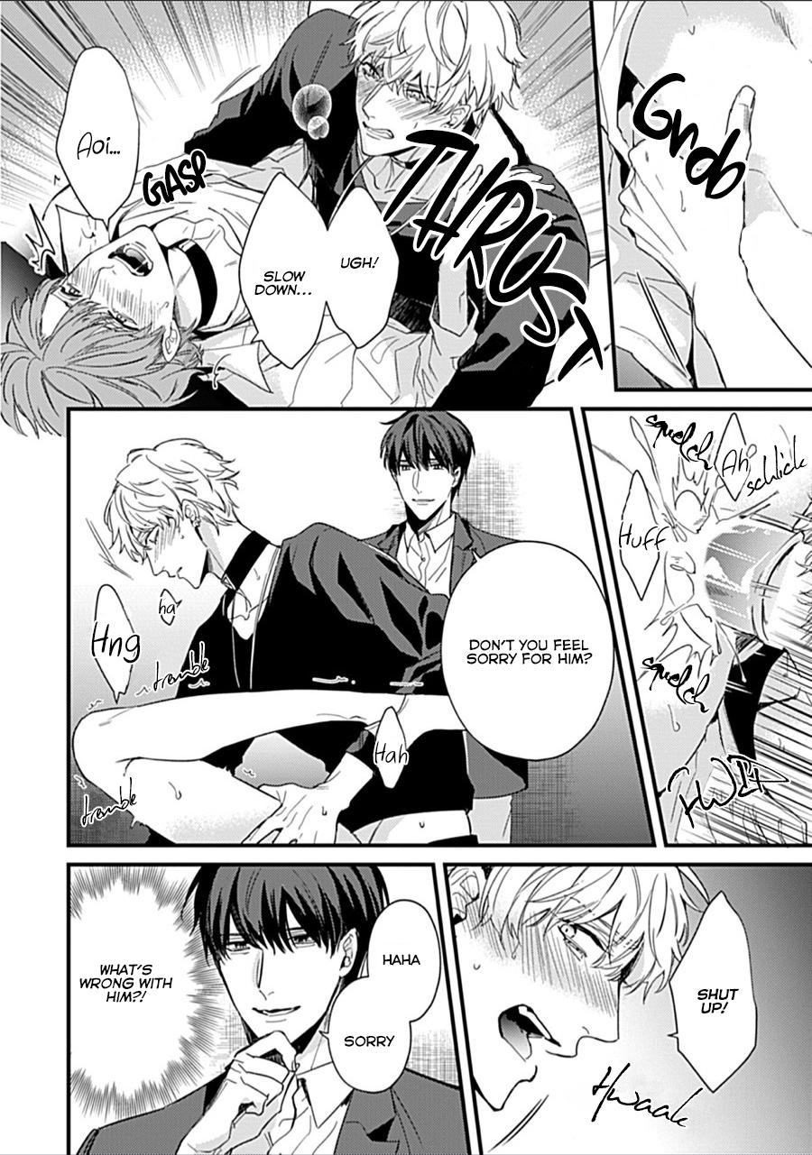 Drastic Omega Chapter 1 page 28 - 