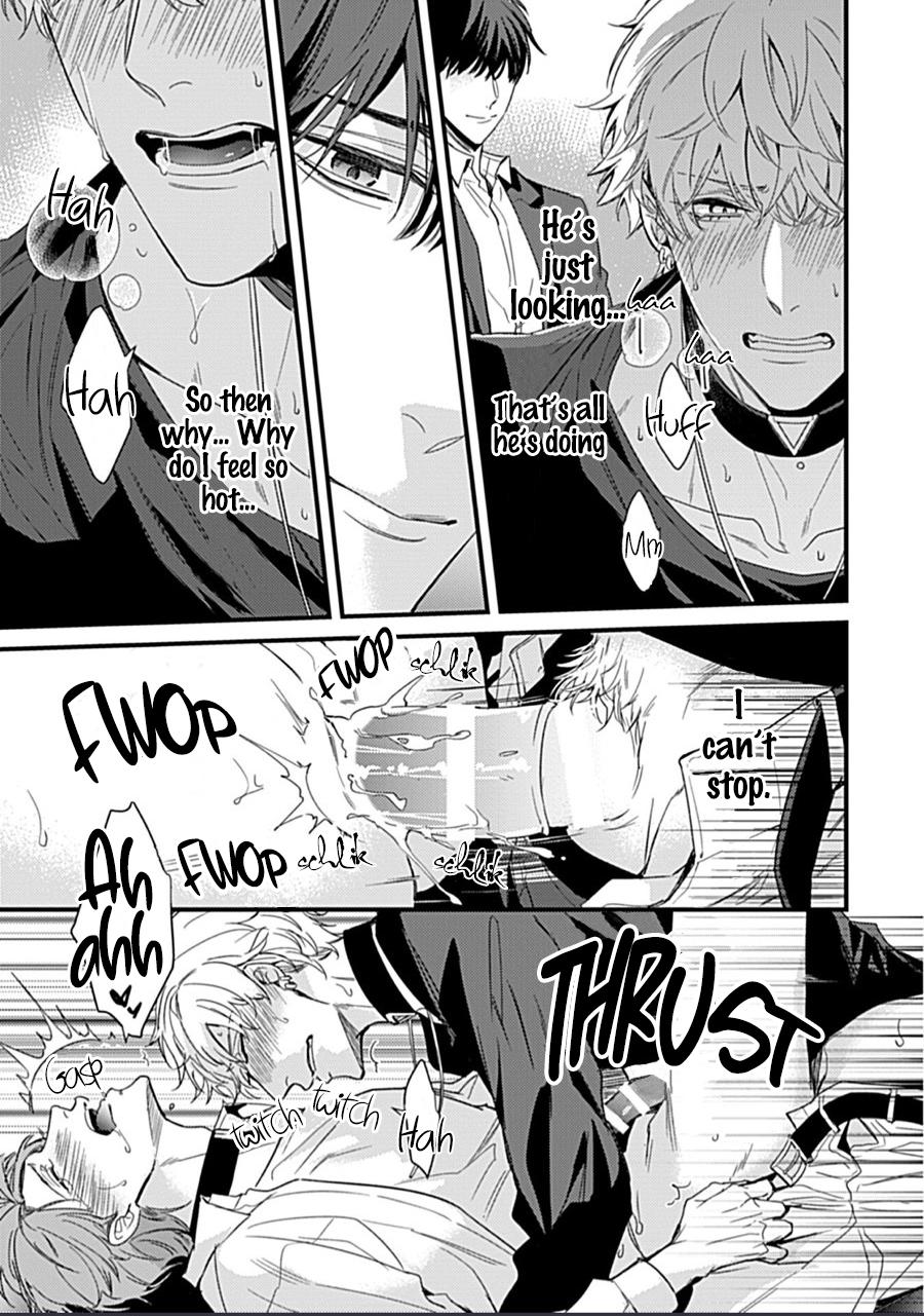 Drastic Omega Chapter 1 page 29 - 