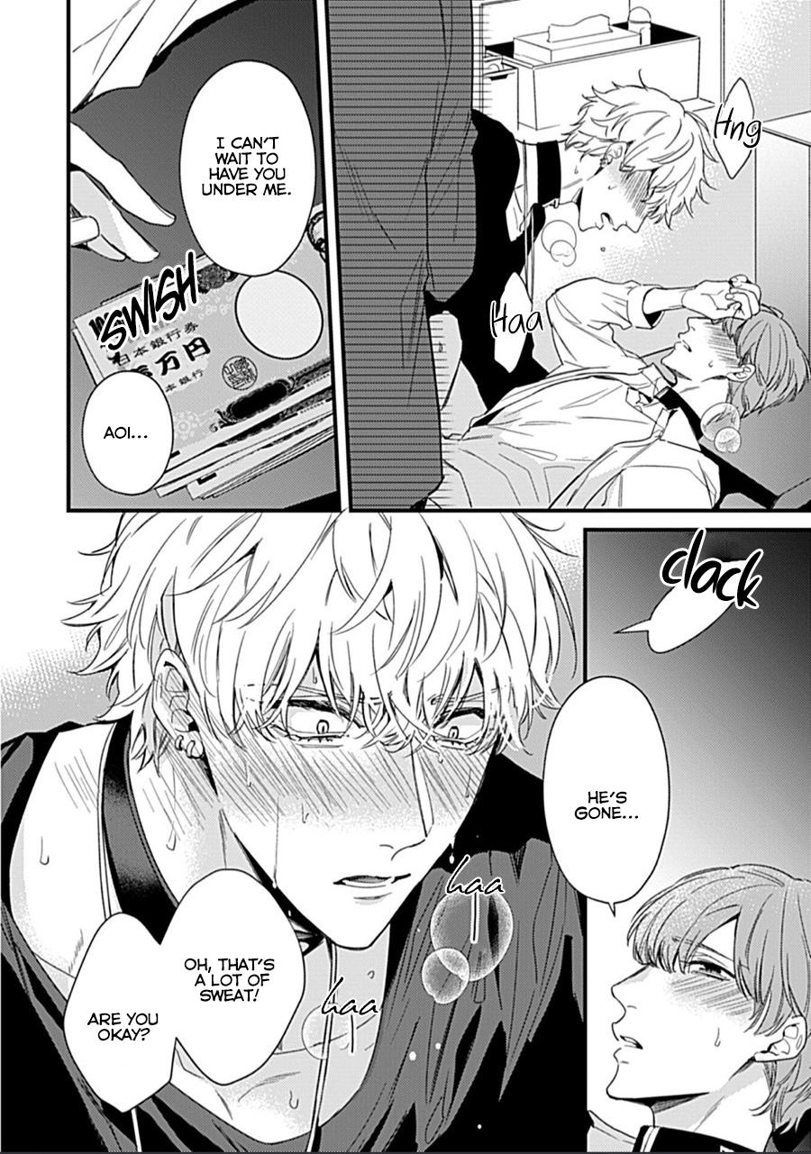 Drastic Omega Chapter 1 page 30 - 