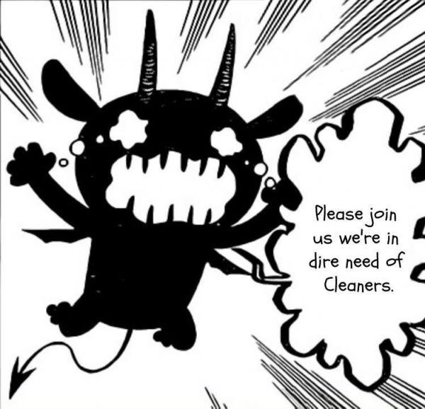 Drastic Omega Chapter 1 page 36 - 