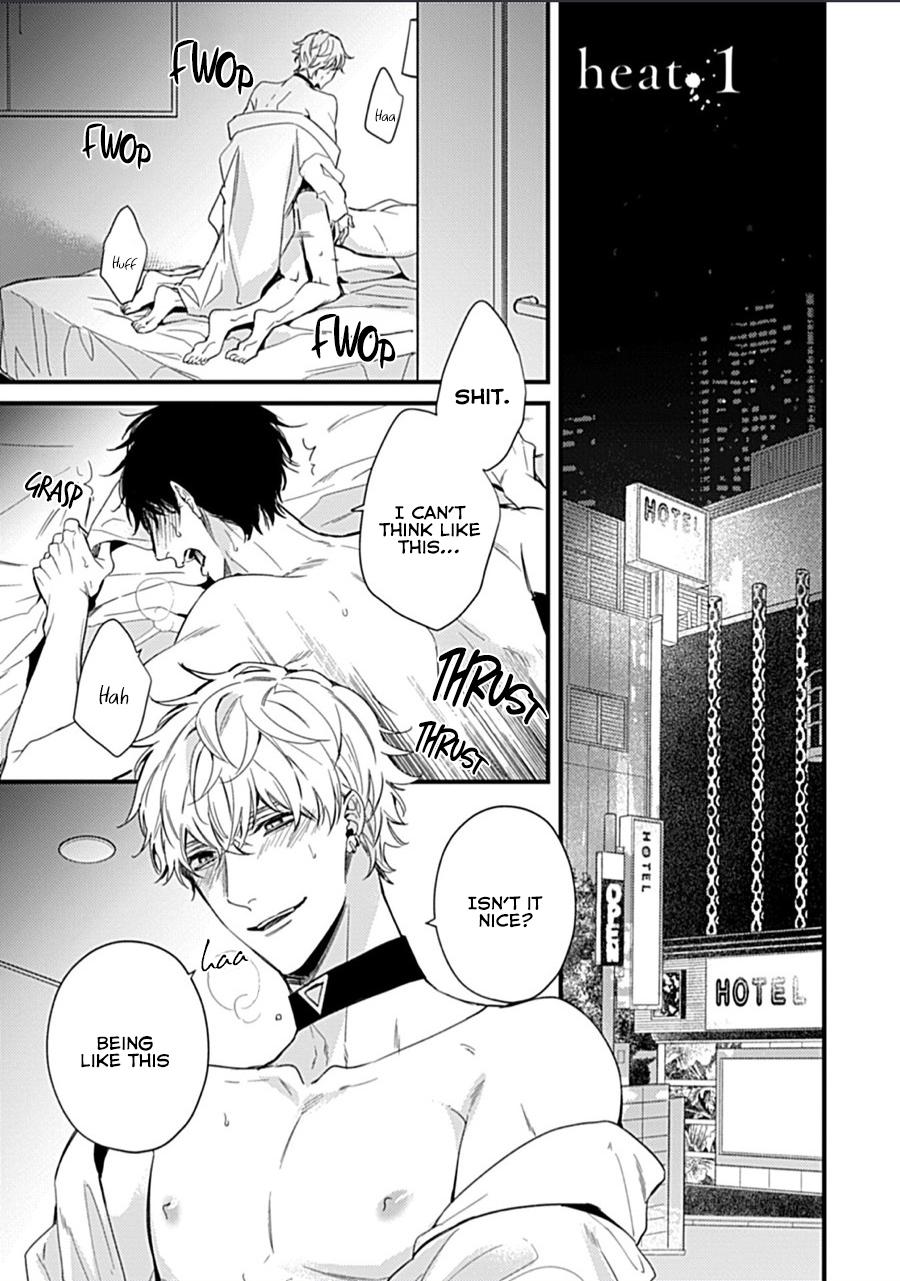 Drastic Omega Chapter 1 page 7 - 