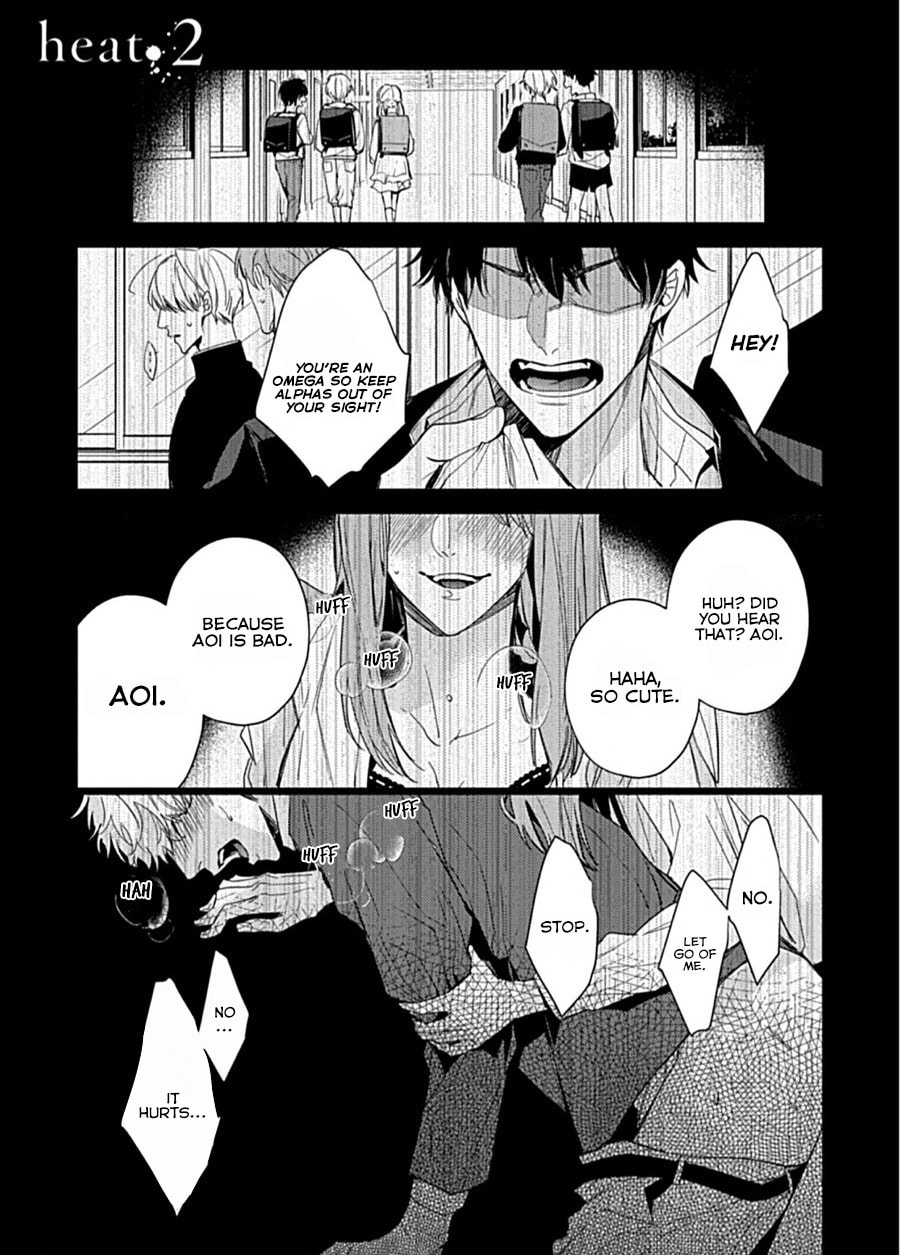 Drastic Omega Chapter 2 page 2 - 
