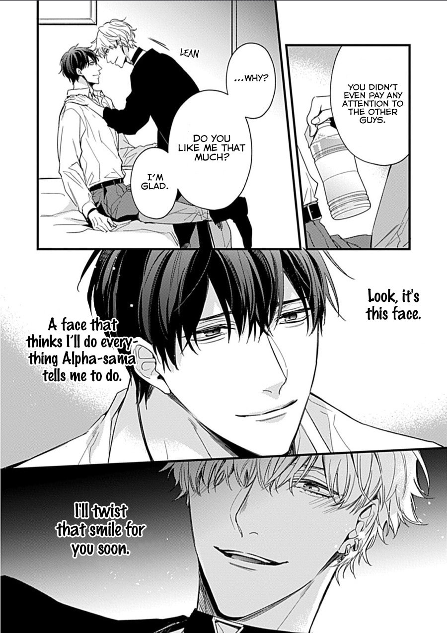 Drastic Omega Chapter 2 page 13 - 