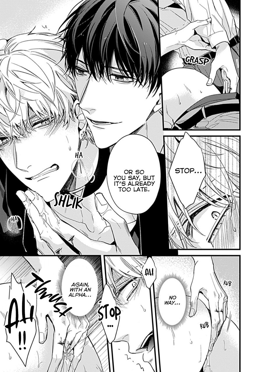 Drastic Omega Chapter 2 page 30 - 