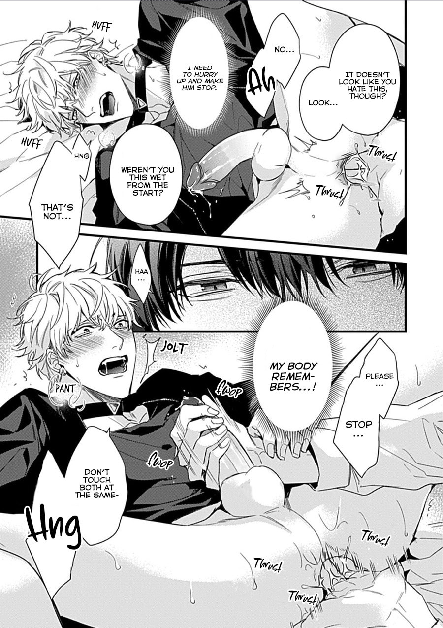 Drastic Omega Chapter 2 page 32 - 