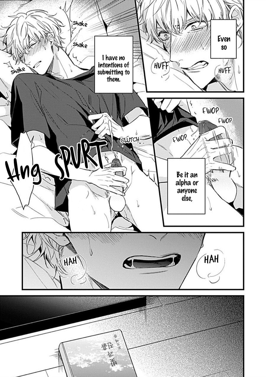 Drastic Omega Chapter 2 page 8 - 