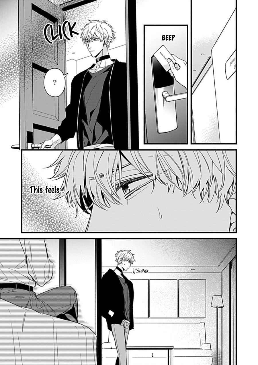 Drastic Omega Chapter 2 page 10 - 