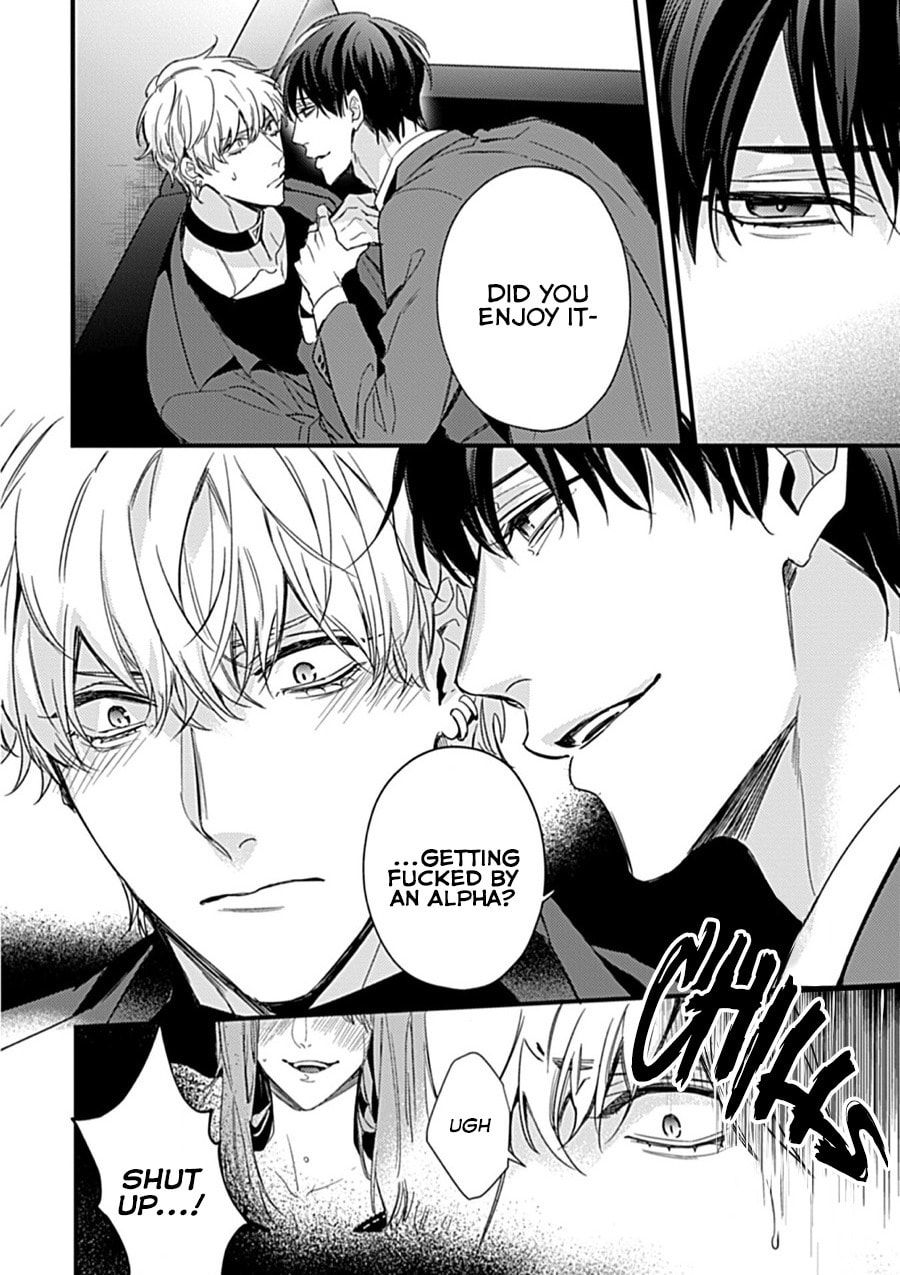 Drastic Omega Chapter 3 page 20 - 