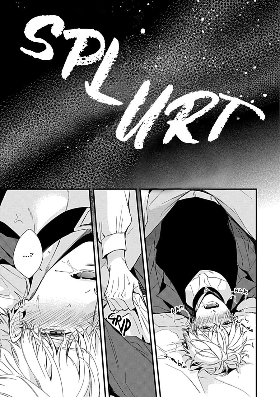 Drastic Omega Chapter 3 page 29 - 