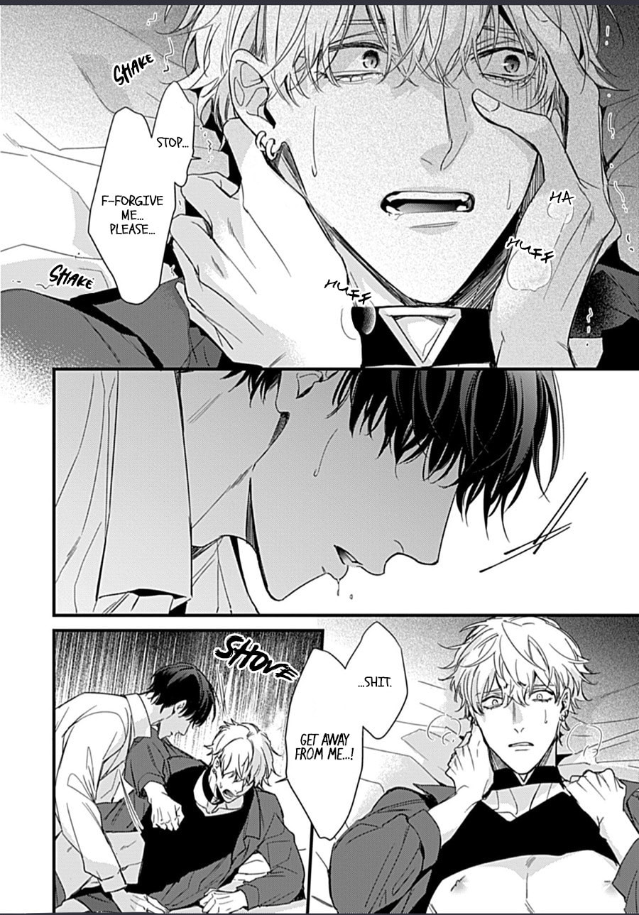 Drastic Omega Chapter 3 page 32 - 