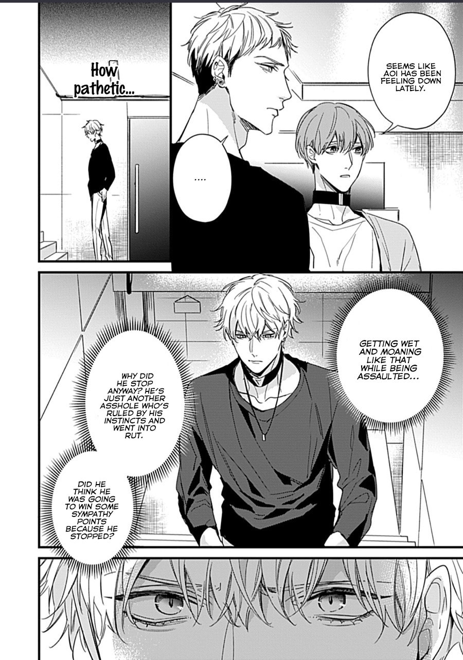 Drastic Omega Chapter 3 page 34 - 