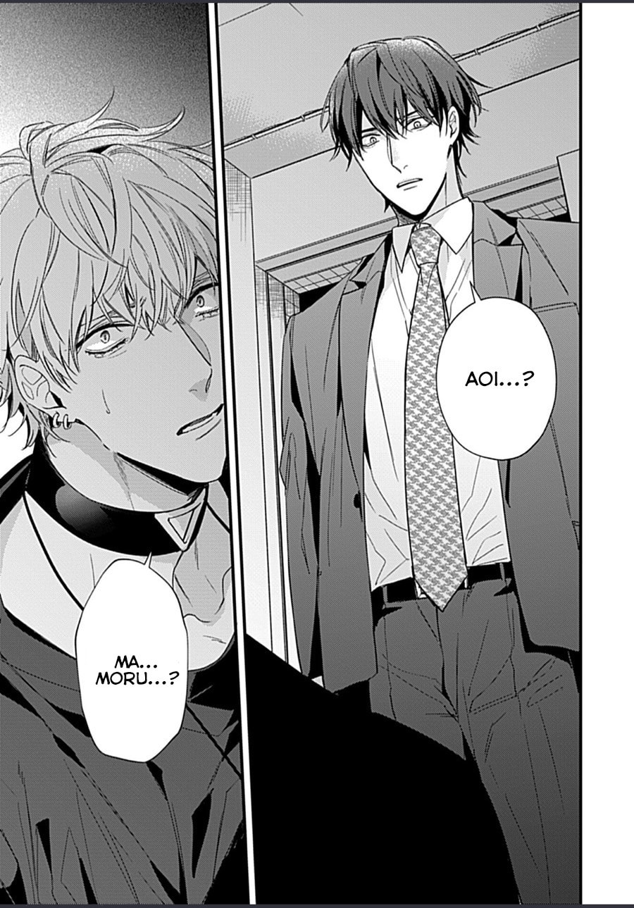 Drastic Omega Chapter 3 page 35 - 