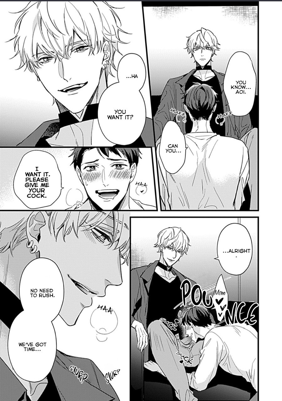 Drastic Omega Chapter 3 page 9 - 