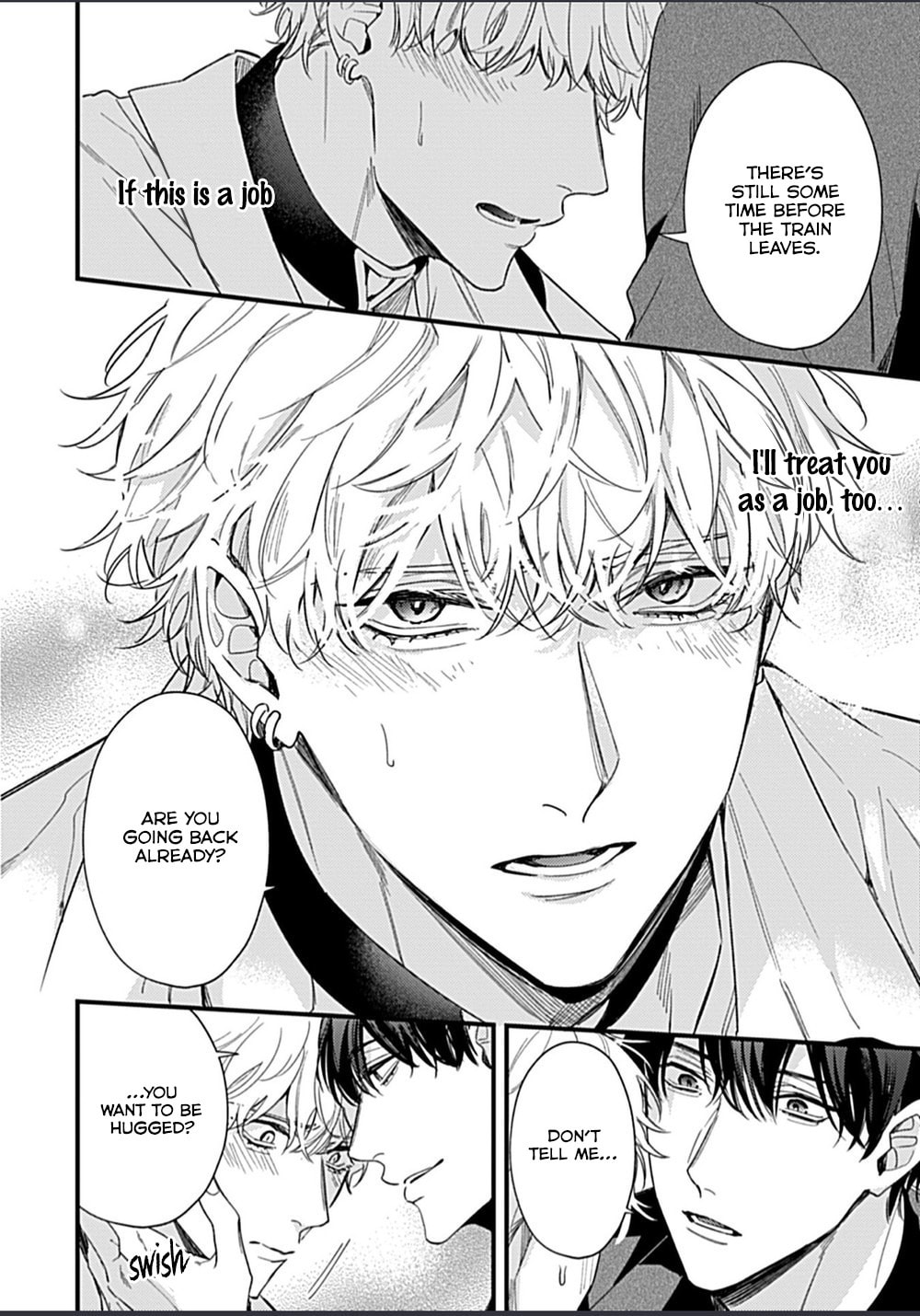 Drastic Omega Chapter 5 page 23 - 
