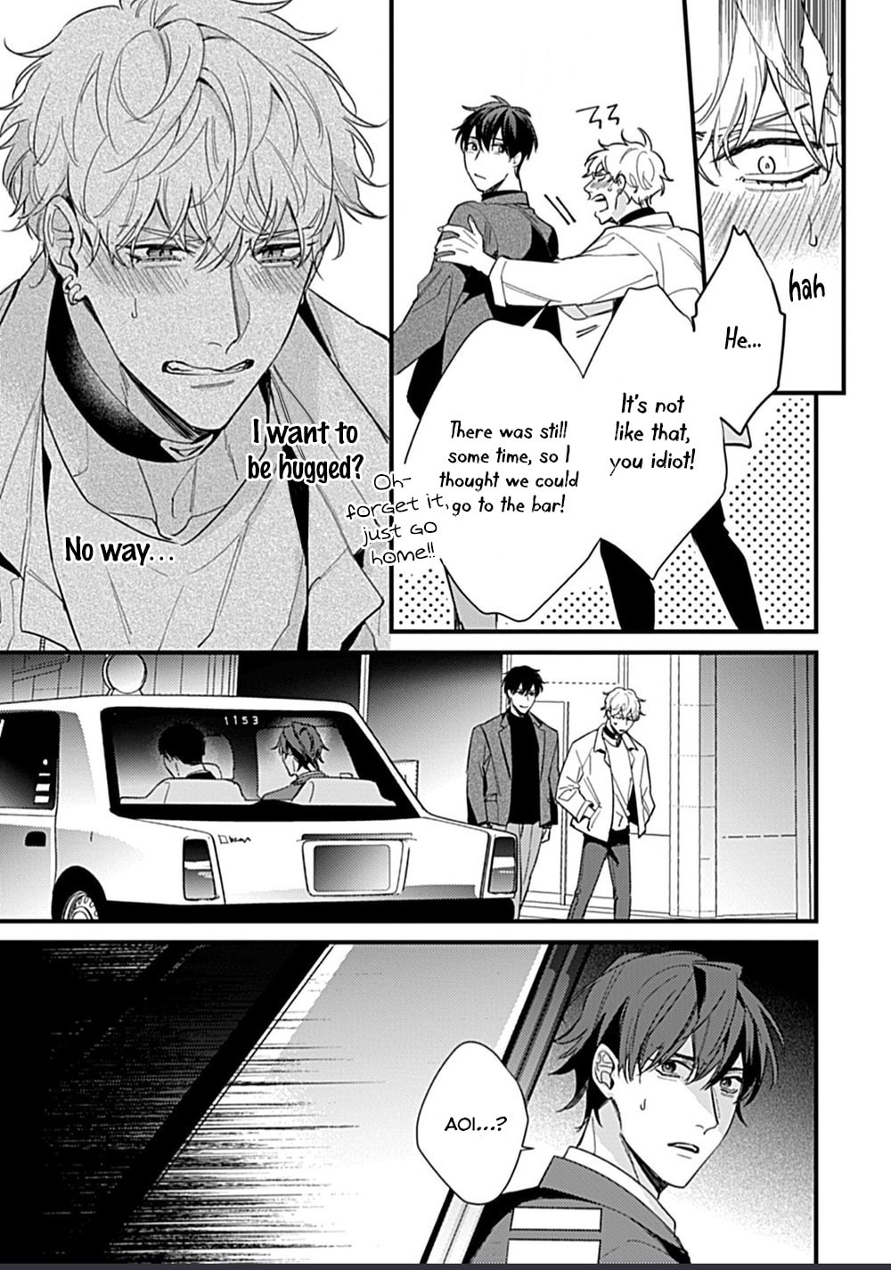 Drastic Omega Chapter 5 page 24 - 