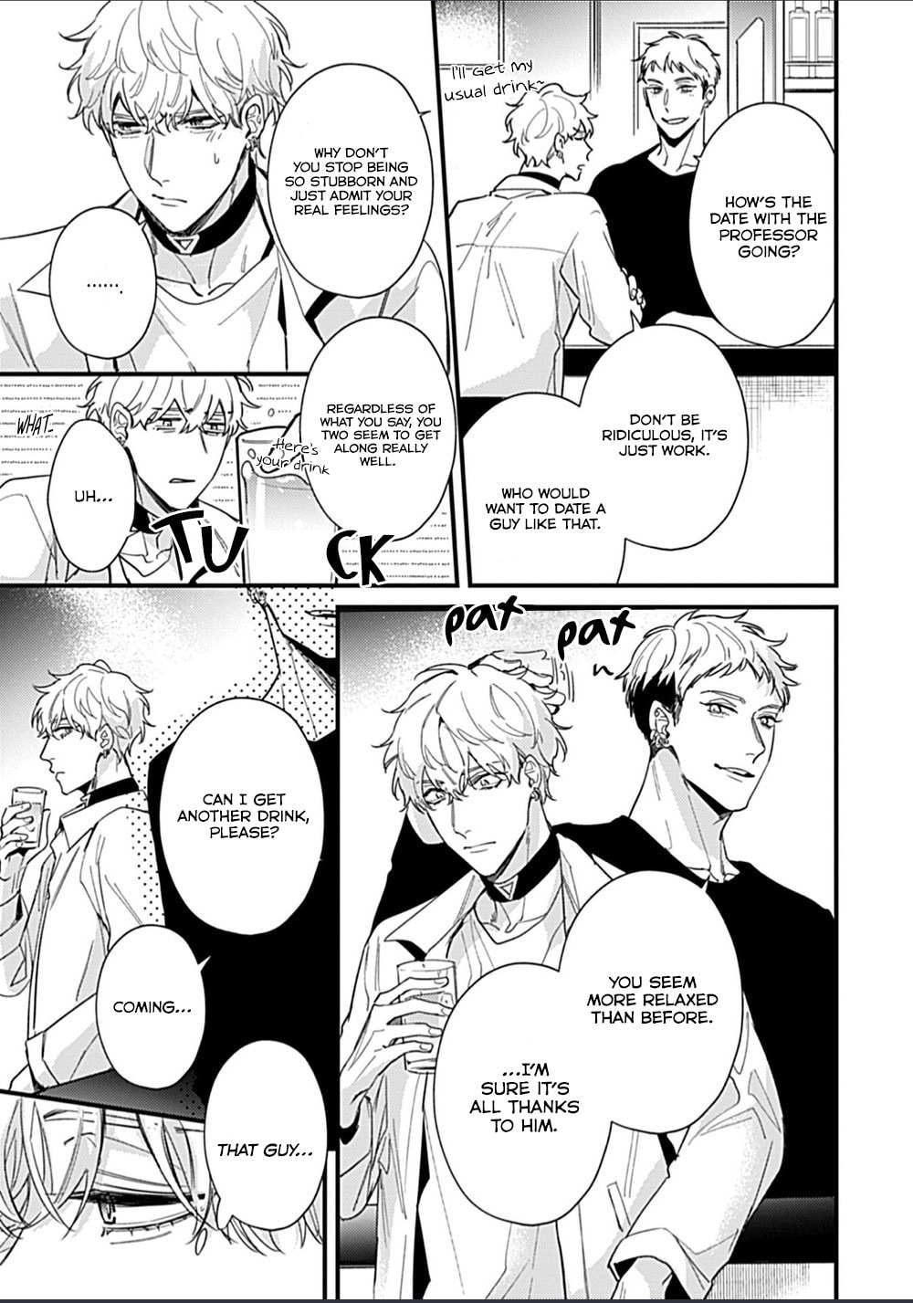 Drastic Omega Chapter 5 page 26 - 