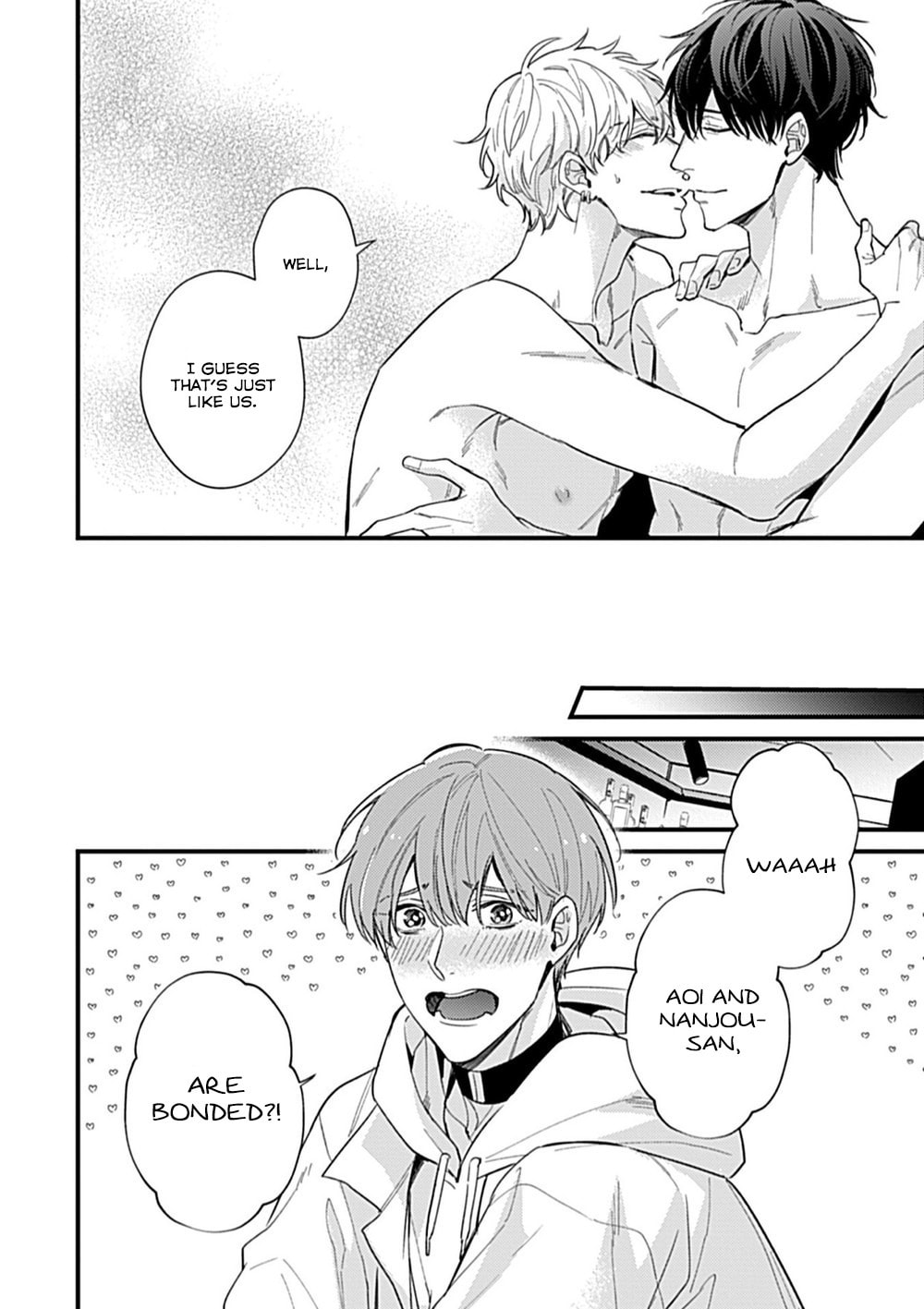 Drastic Omega Chapter 6 page 31 - 